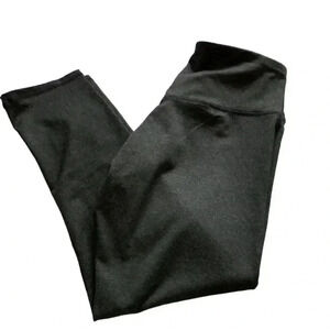 Kyodan  yoga pants, charcoal gray